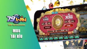Giới thiệu chi tiết trò chơi MD5 Tài Xỉu