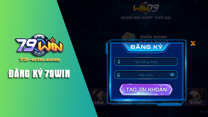 Sự cần thiết của việc đăng ký 79win