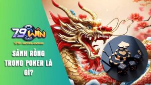Tay bài sảnh Rồng trong Poker là gì?